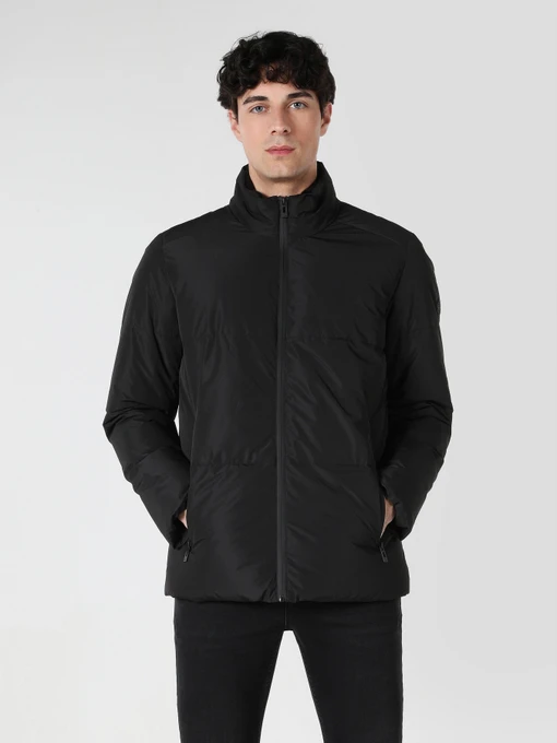 Куртки и дубленки Colin’s модель CL1062447BLK Фото