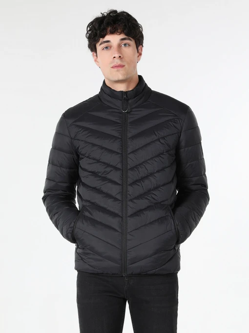 Куртки и дубленки Colin’s модель CL1062510BLK Фото