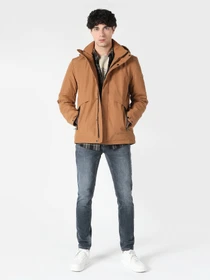 Куртки и дубленки Colin’s модель CL1062511CRM Фото
