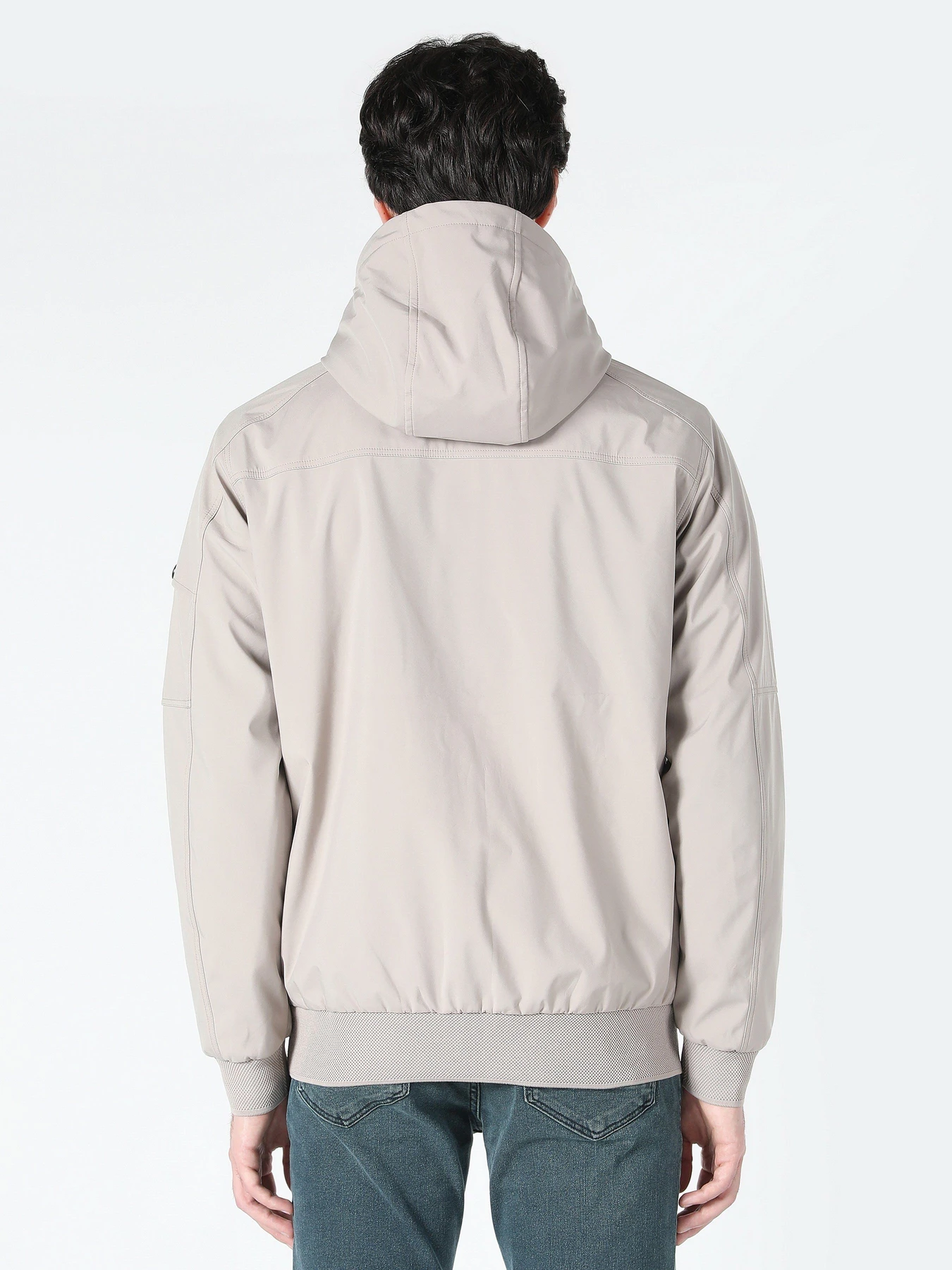 Куртки та дублянки Colin’s модель CL1062533BEI Куртки та дублянки Colin’s модель CL1062533BEI Фото