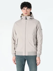 Куртки та дублянки Colin’s модель CL1062533BEI Фото