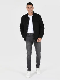 Куртки и дубленки Colin’s модель CL1062534BLK Фото