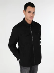 Куртки и дубленки Colin’s модель CL1062534BLK Фото