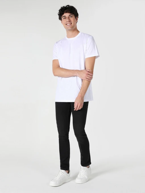 Футболки и поло Colin’s модель CL1062941WHT Фото