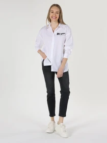 Сорочки Colin’s модель CL1062956WHT Фото