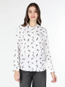 Сорочки Colin’s модель CL1062957WHT Фото