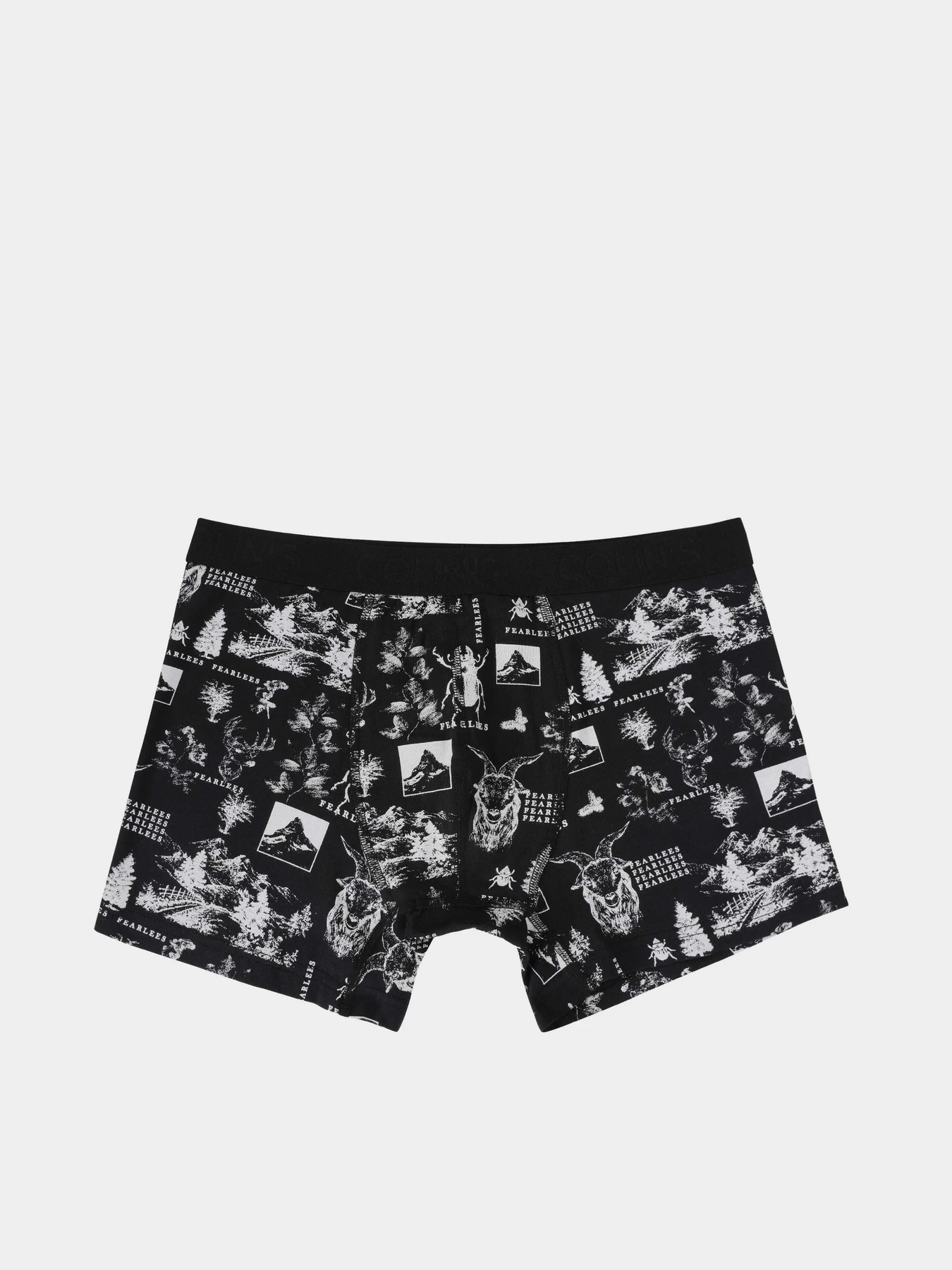 Нижнее белье Colin’s модель CL1063056BLK Фото