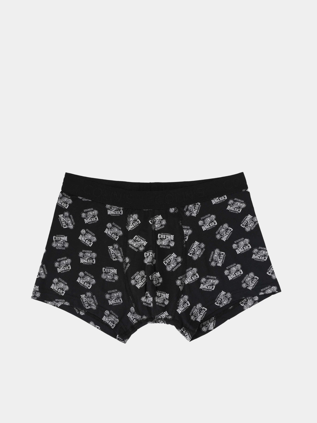 Нижнее белье Colin’s модель CL1063060BLK Фото
