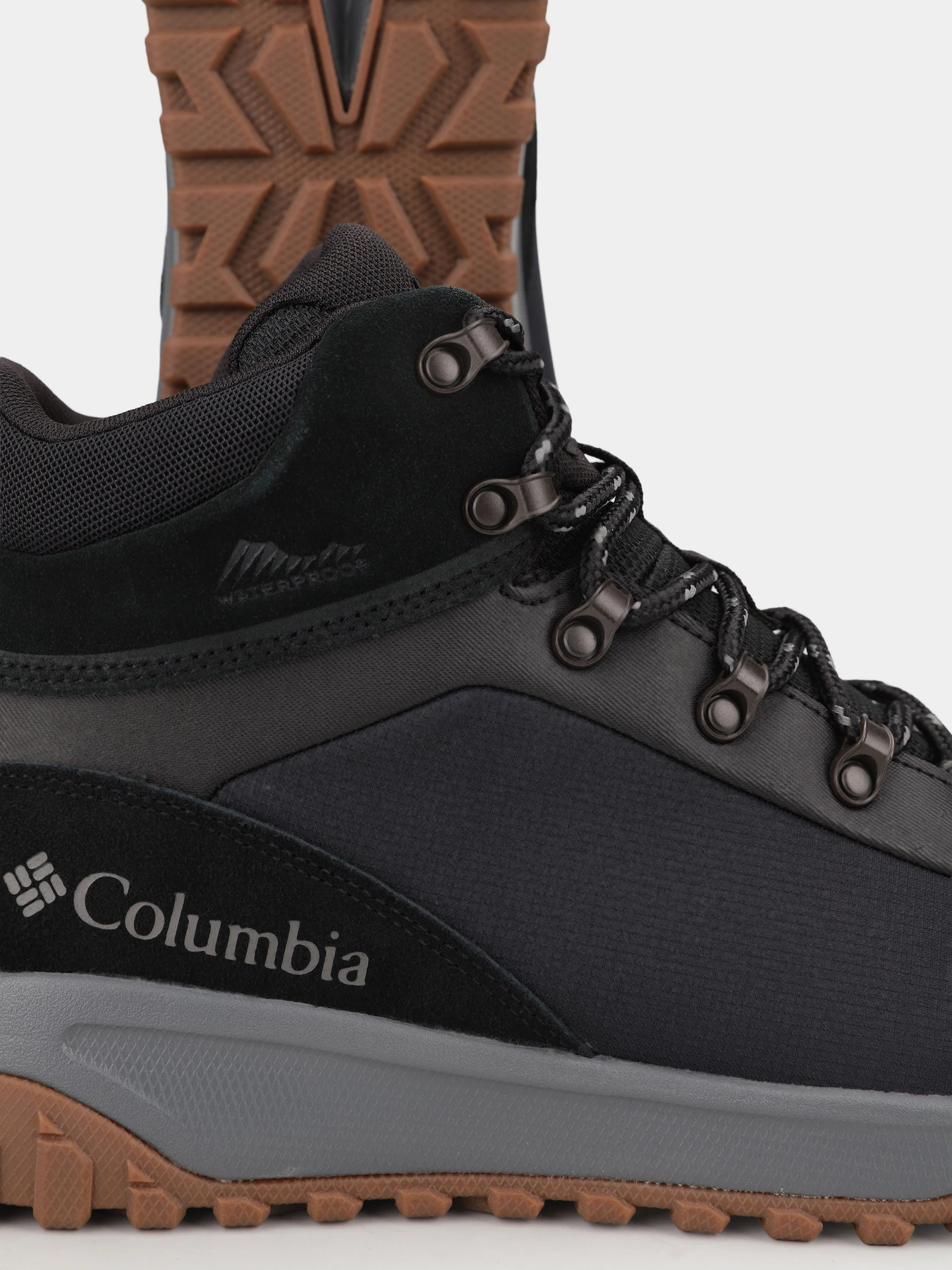 Ботинки и сапоги Columbia модель 2128821-010 Ботинки и сапоги Columbia модель 2128821-010 Фото
