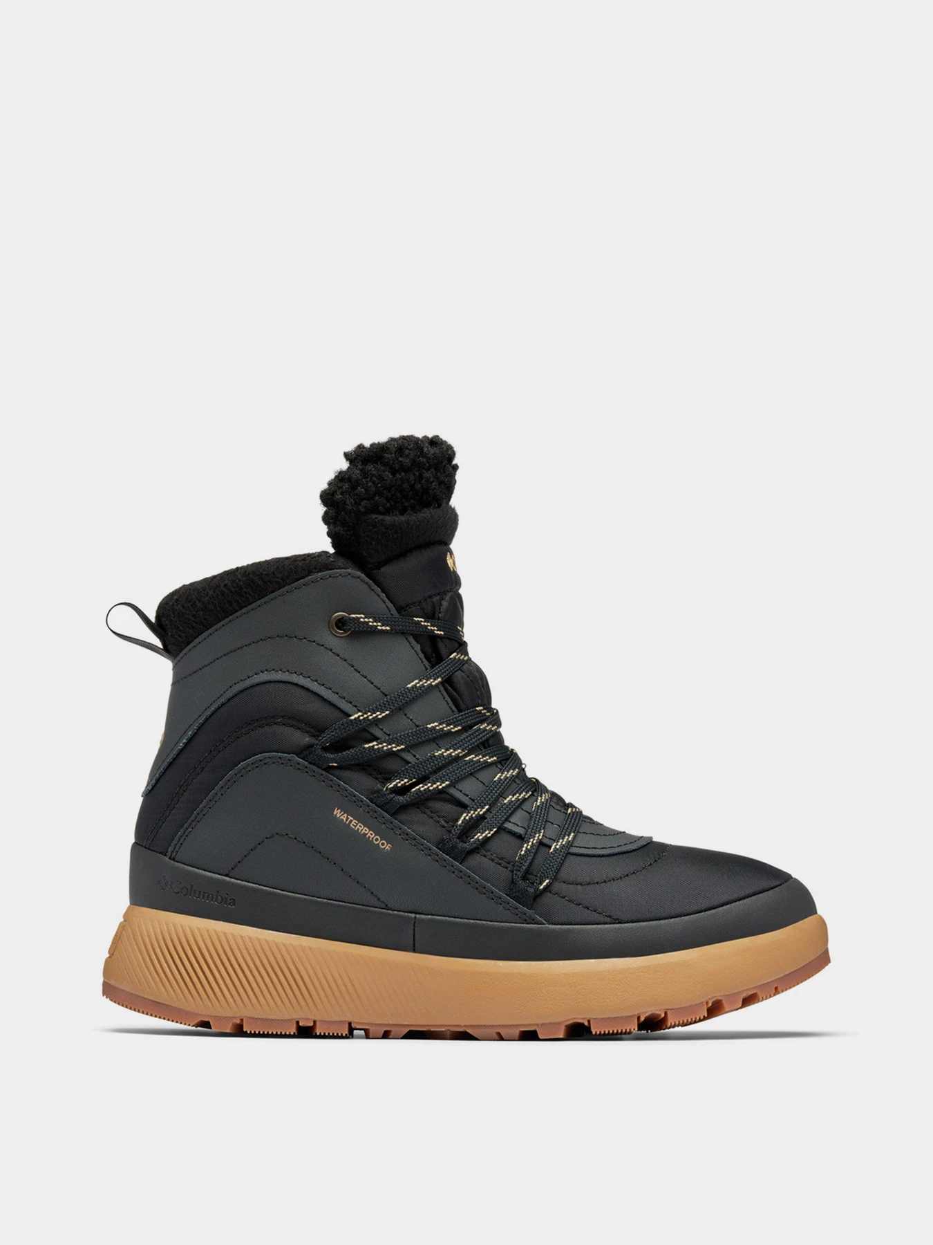 Ботинки и сапоги Columbia Red Hills Omni-Heat модель 2001431-010 Ботинки и сапоги Columbia Red Hills Omni-Heat модель 2001431-010 Фото