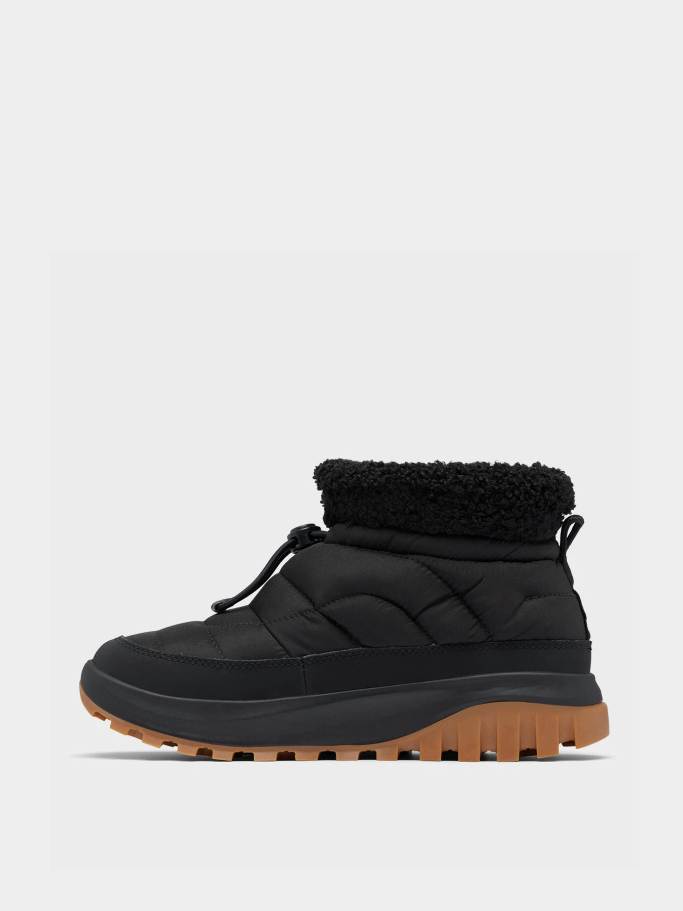 Черевики та чоботи Columbia SNOWTROT SHORTY модель 2075121-010 Черевики та чоботи Columbia SNOWTROT SHORTY модель 2075121-010 Фото