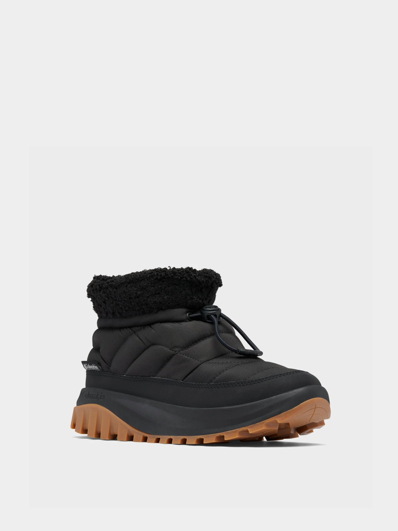 Черевики та чоботи Columbia SNOWTROT SHORTY модель 2075121-010 Черевики та чоботи Columbia SNOWTROT SHORTY модель 2075121-010 Фото