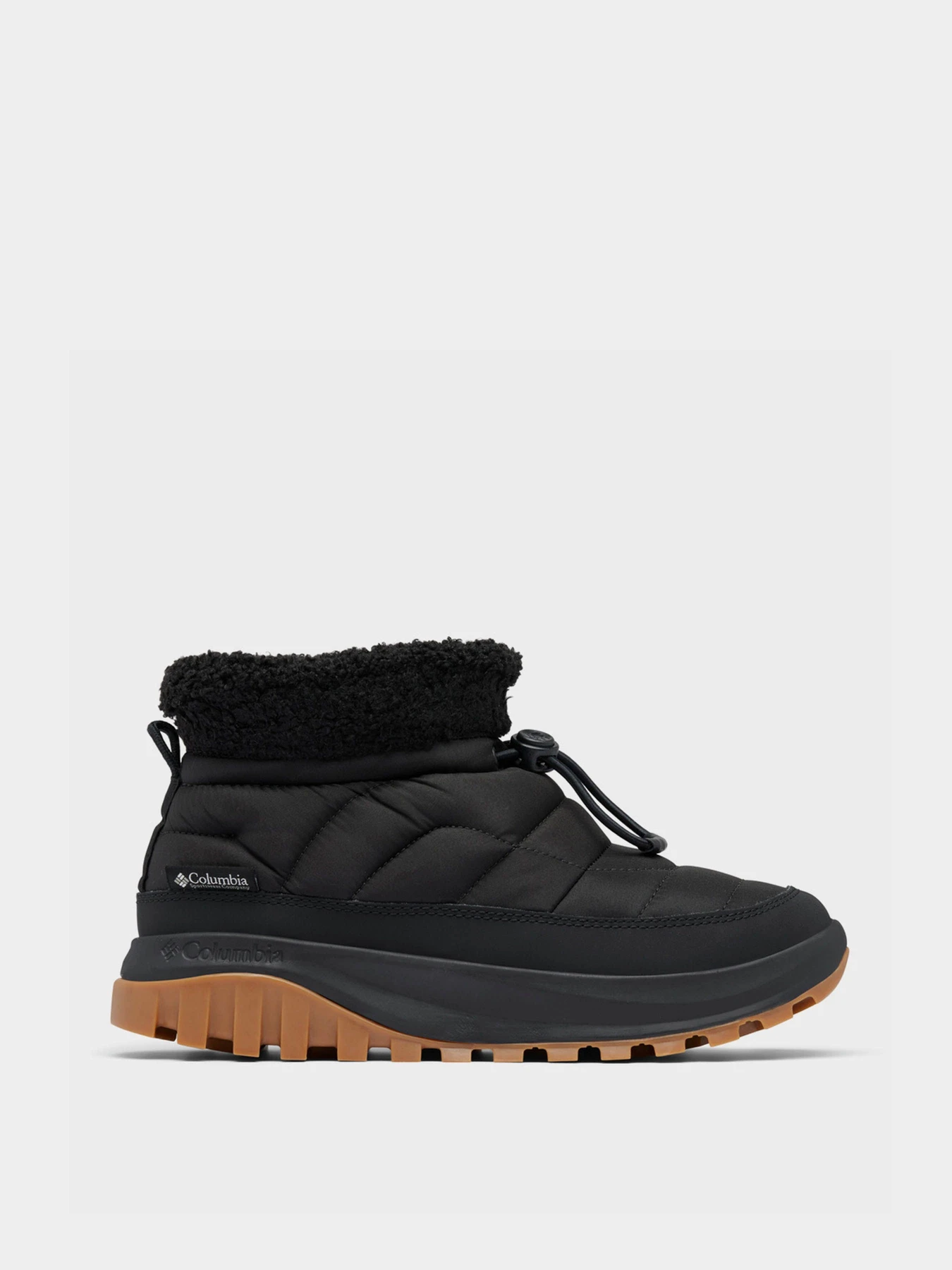 Черевики та чоботи Columbia SNOWTROT SHORTY модель 2075121-010 Черевики та чоботи Columbia SNOWTROT SHORTY модель 2075121-010 Фото