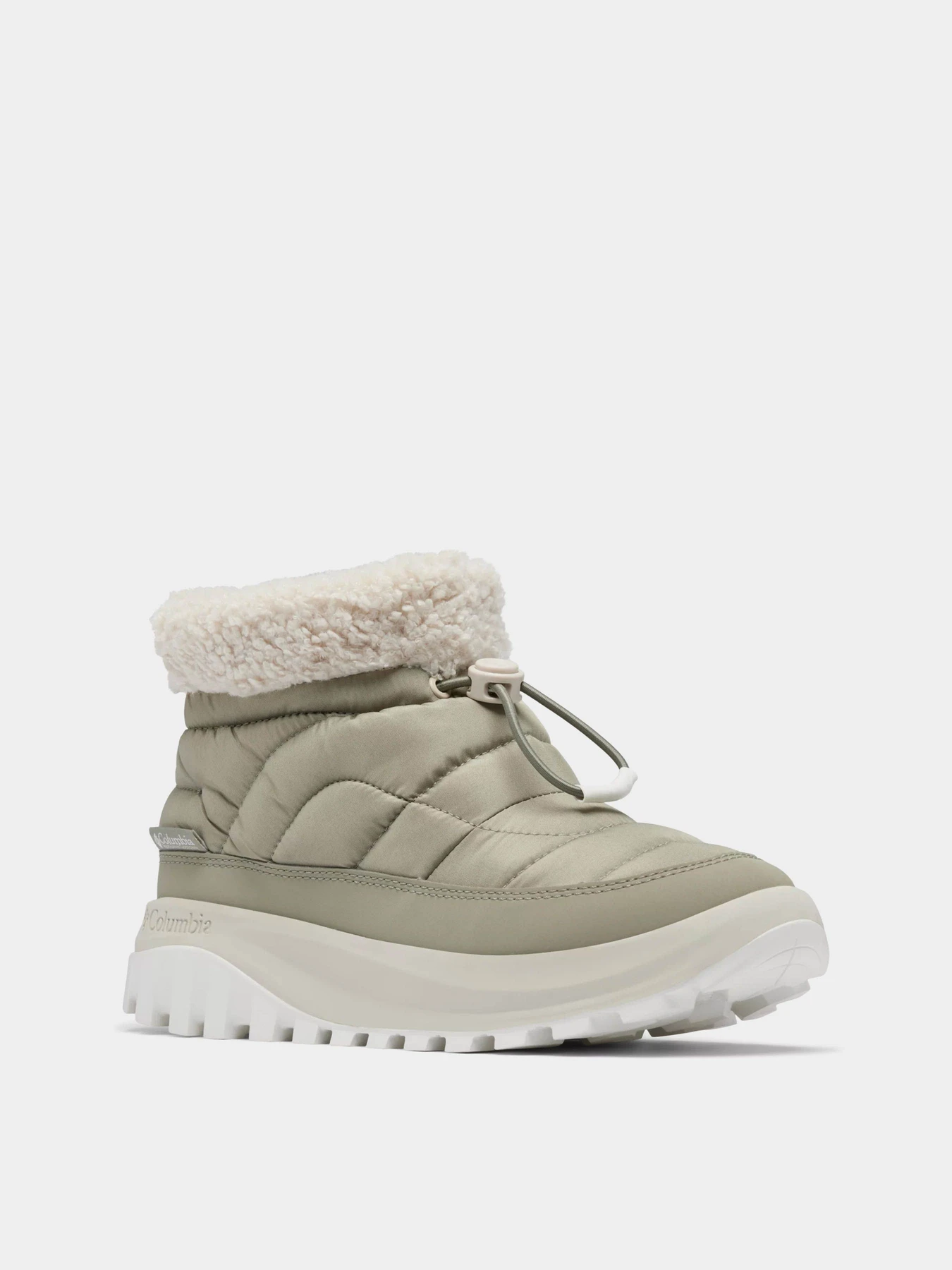 Черевики та чоботи Columbia SNOWTROT SHORTY модель 2075121-395 Черевики та чоботи Columbia SNOWTROT SHORTY модель 2075121-395 Фото