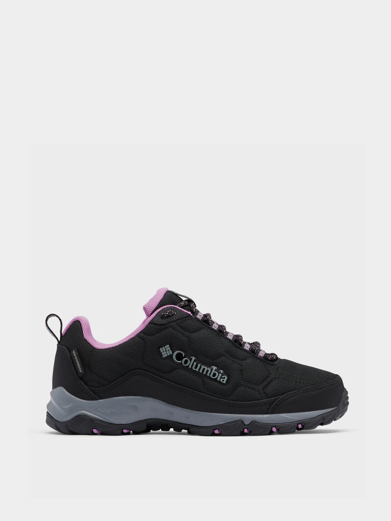 Кроссовки Columbia FIRECAMP III WATERPROOF модель 2099901-010 Кроссовки Columbia FIRECAMP III WATERPROOF модель 2099901-010 Фото