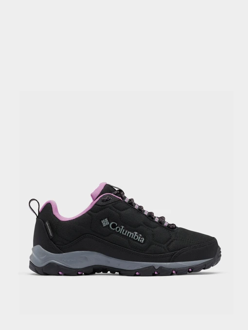 Кросівки Columbia FIRECAMP III WATERPROOF модель 2099901-010 Фото