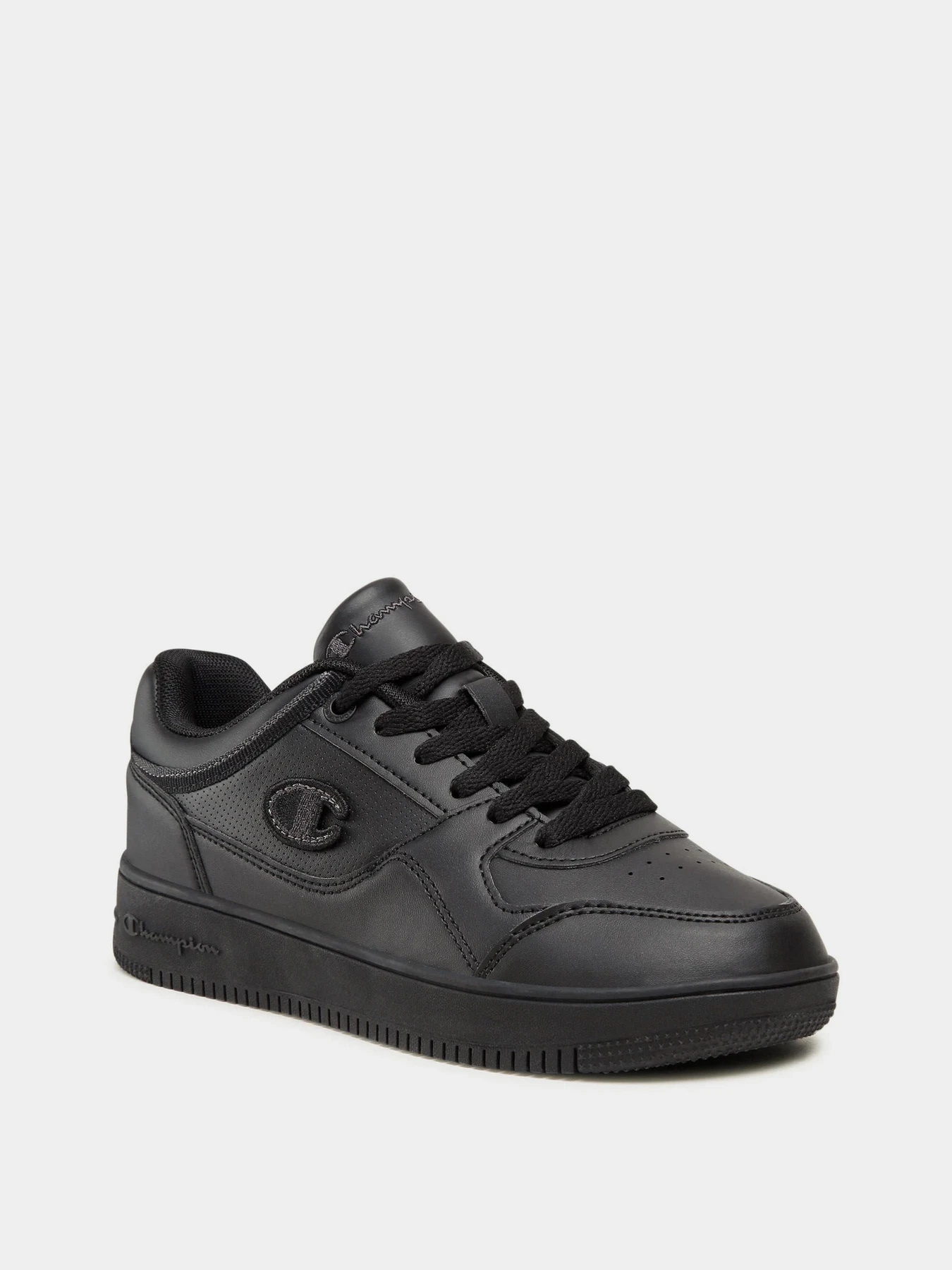 Кроссовки Champion RD18 LOW B GS LOW CUT модель S32407-KK007 Фото