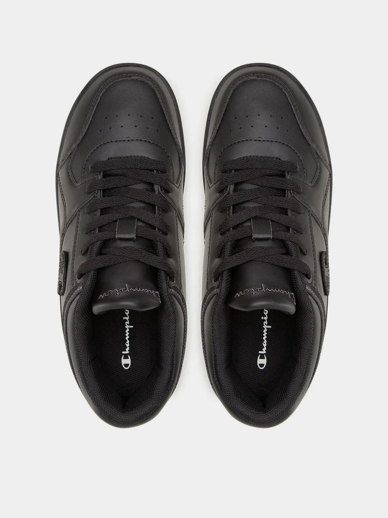 Кроссовки Champion RD18 LOW B GS LOW CUT модель S32407-KK007 Фото