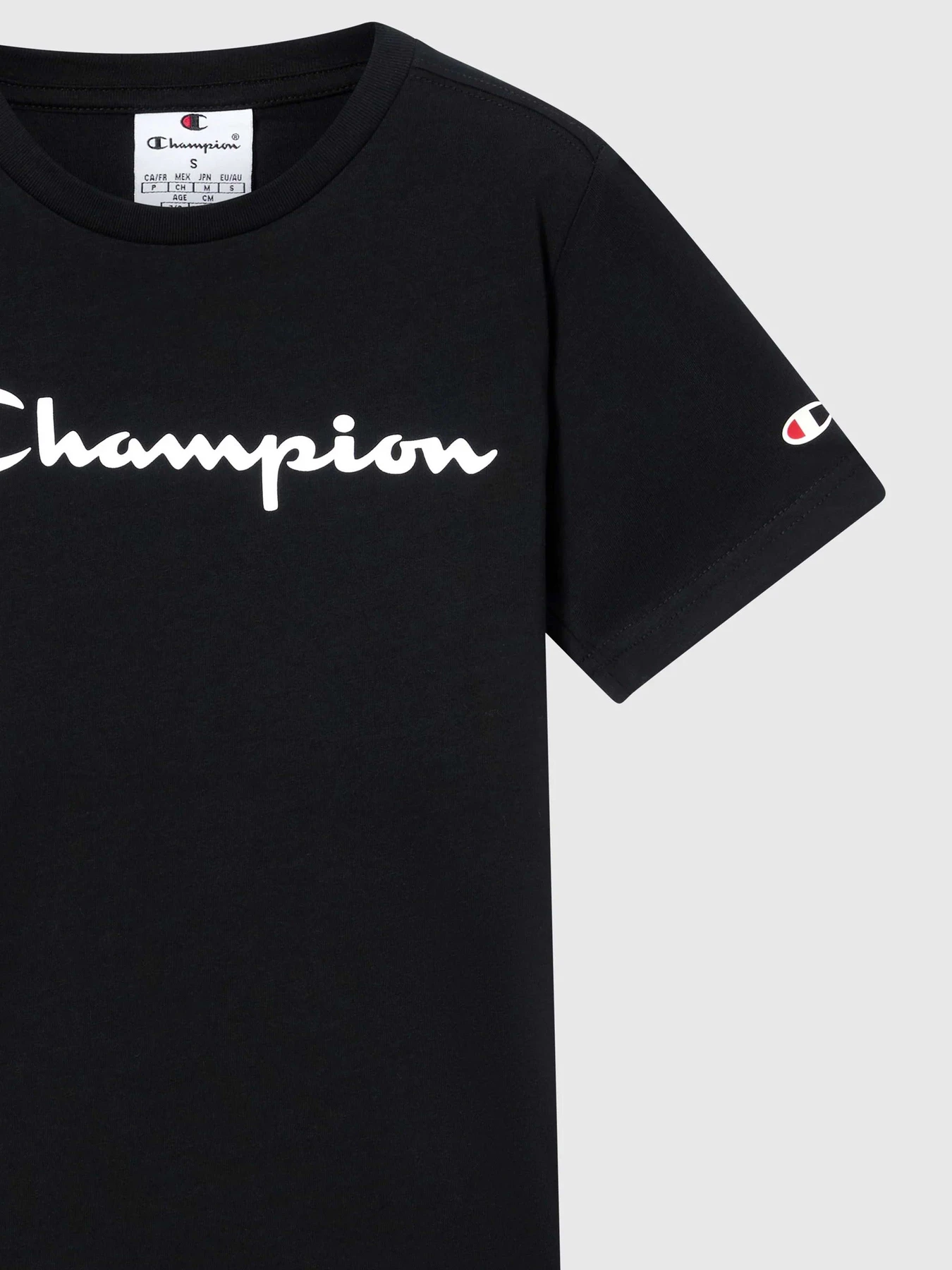 Футболки и поло Champion модель 307322-KK001 Футболки и поло Champion модель 307322-KK001 Фото