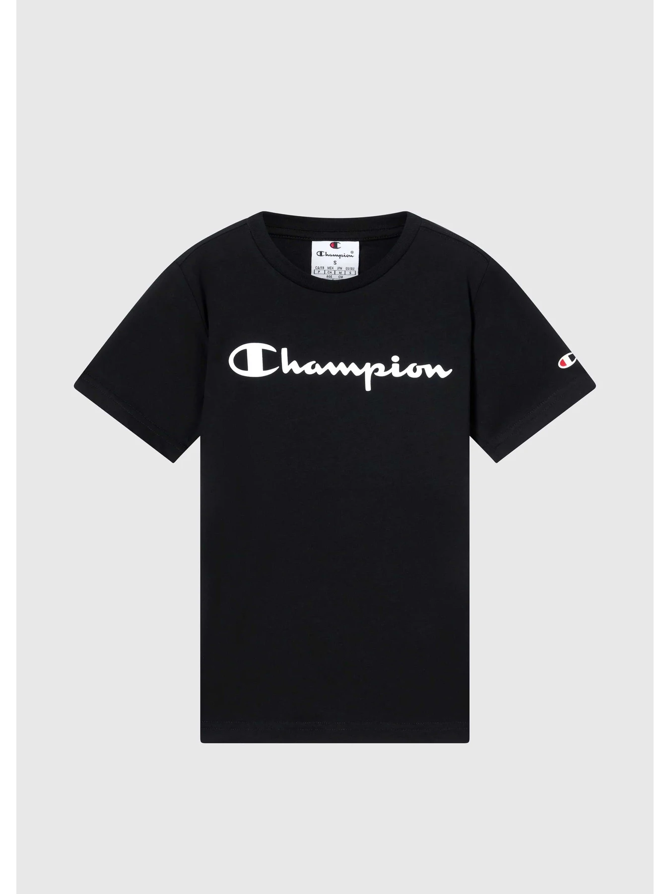 Футболки и поло Champion модель 307322-KK001 Футболки и поло Champion модель 307322-KK001 Фото