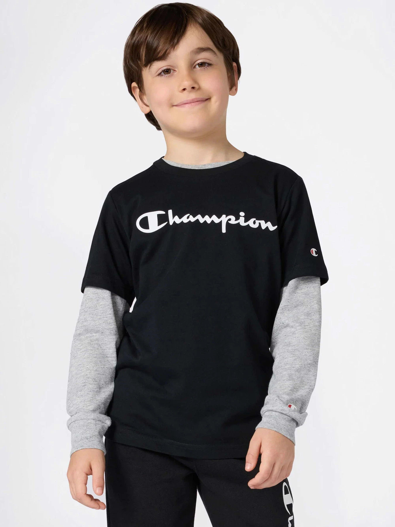 Футболки и поло Champion модель 307322-KK001 Футболки и поло Champion модель 307322-KK001 Фото