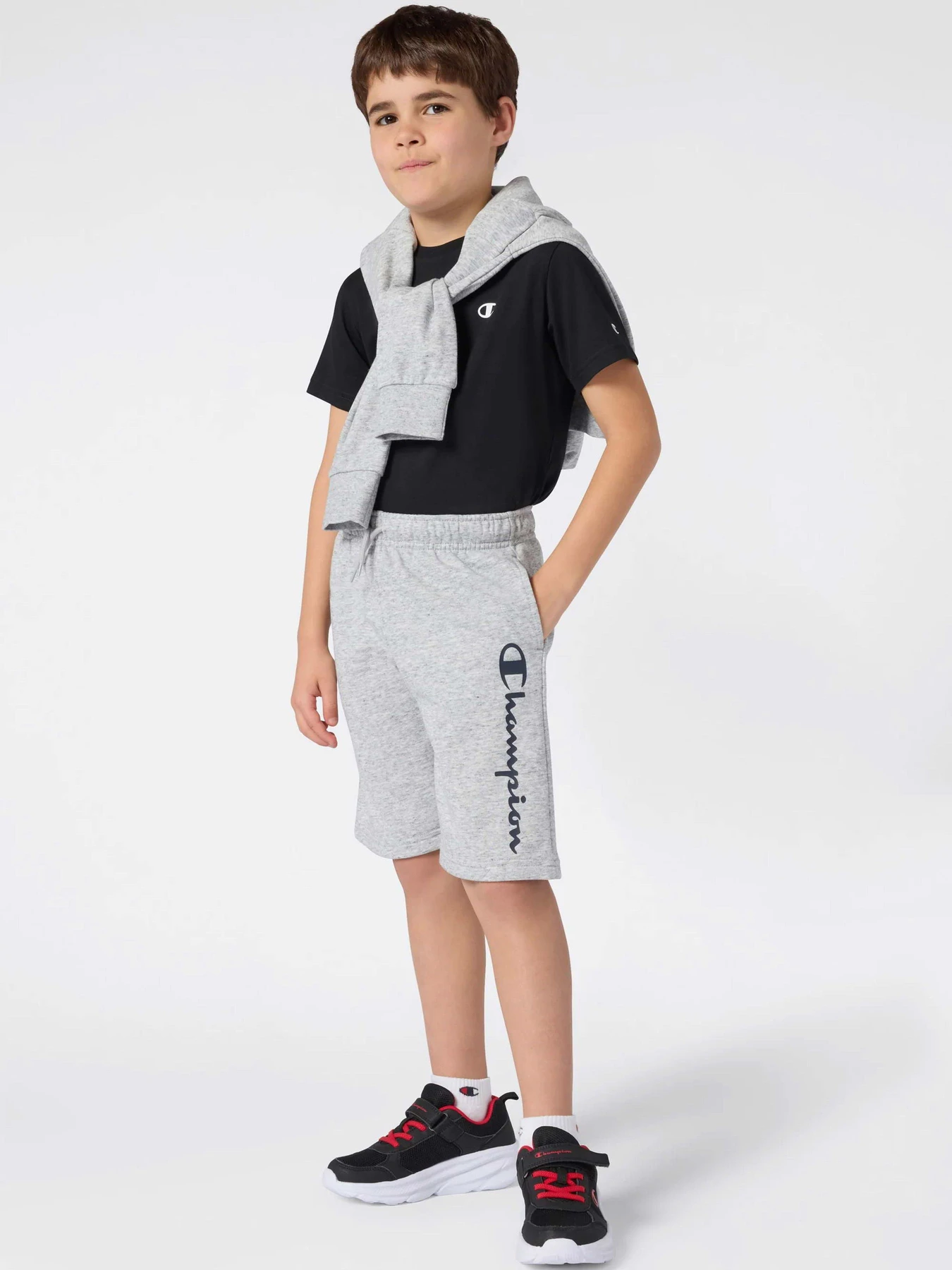Шорти Champion модель 307357-EM021 Шорти Champion модель 307357-EM021 Фото