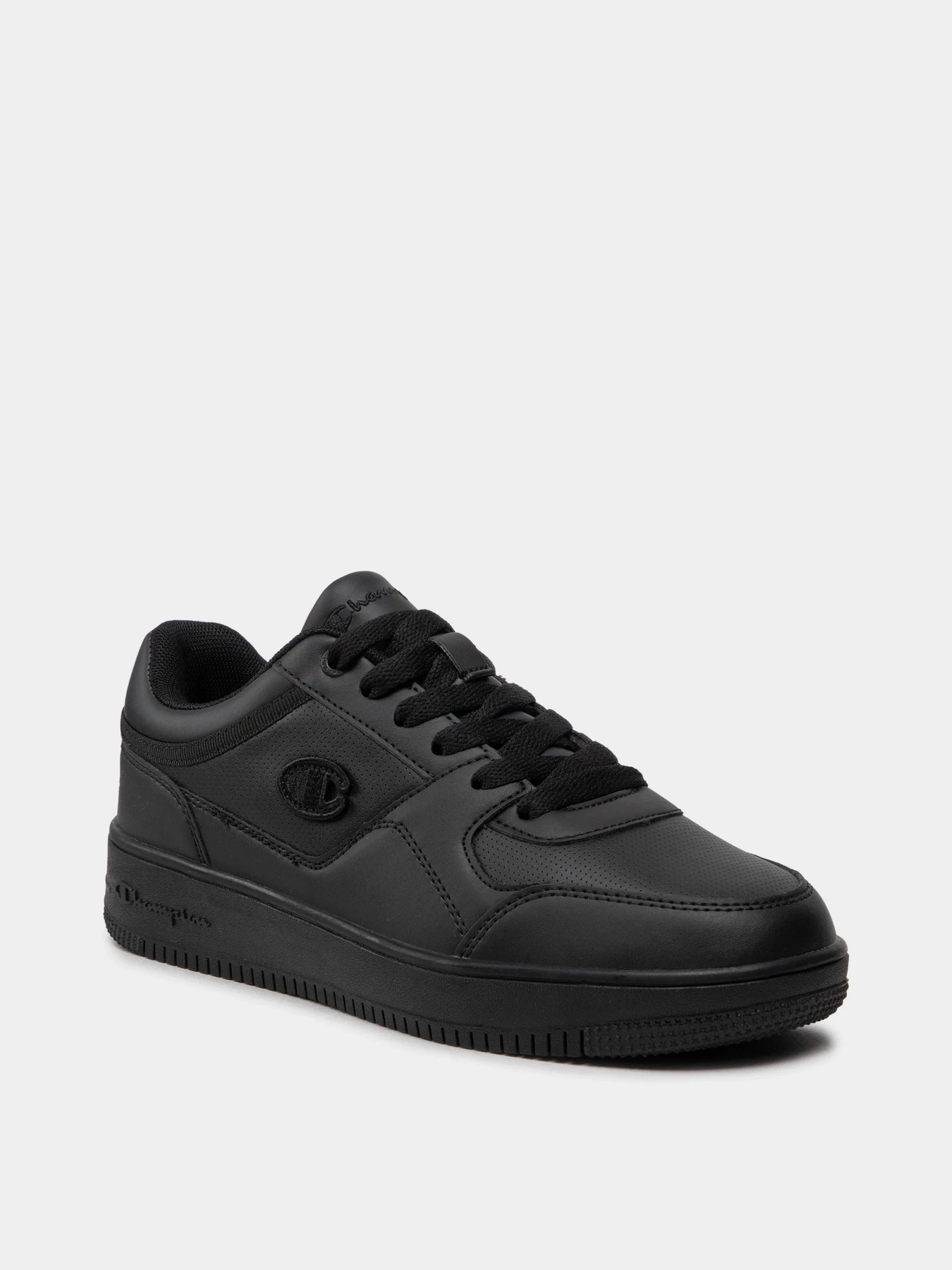 Кросівки Champion RD18 LOW модель S21905-KK006 Кросівки Champion RD18 LOW модель S21905-KK006 Фото