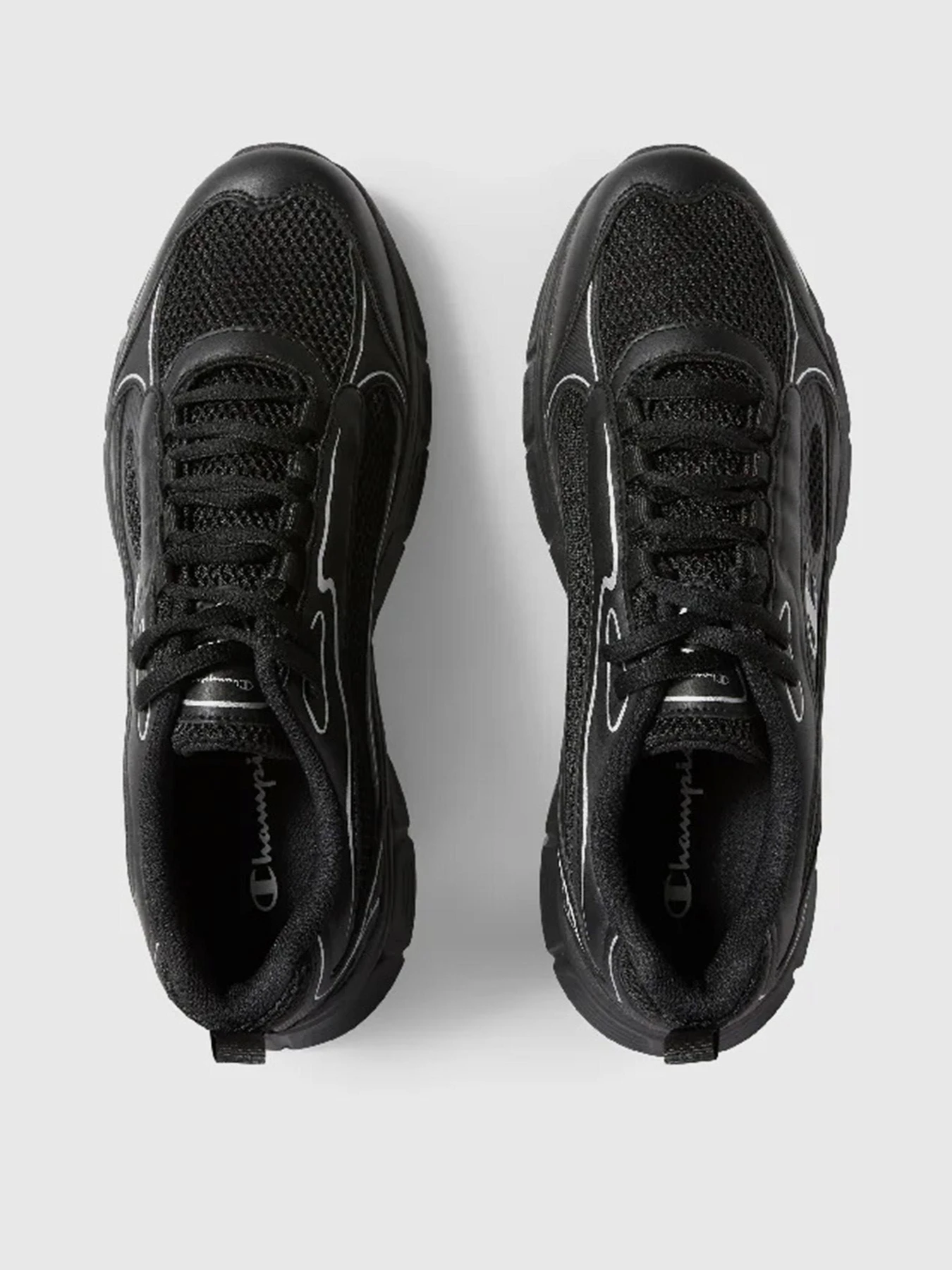Кросівки Champion RT2500 LOW CUT модель S60048-KK008 Кросівки Champion RT2500 LOW CUT модель S60048-KK008 Фото