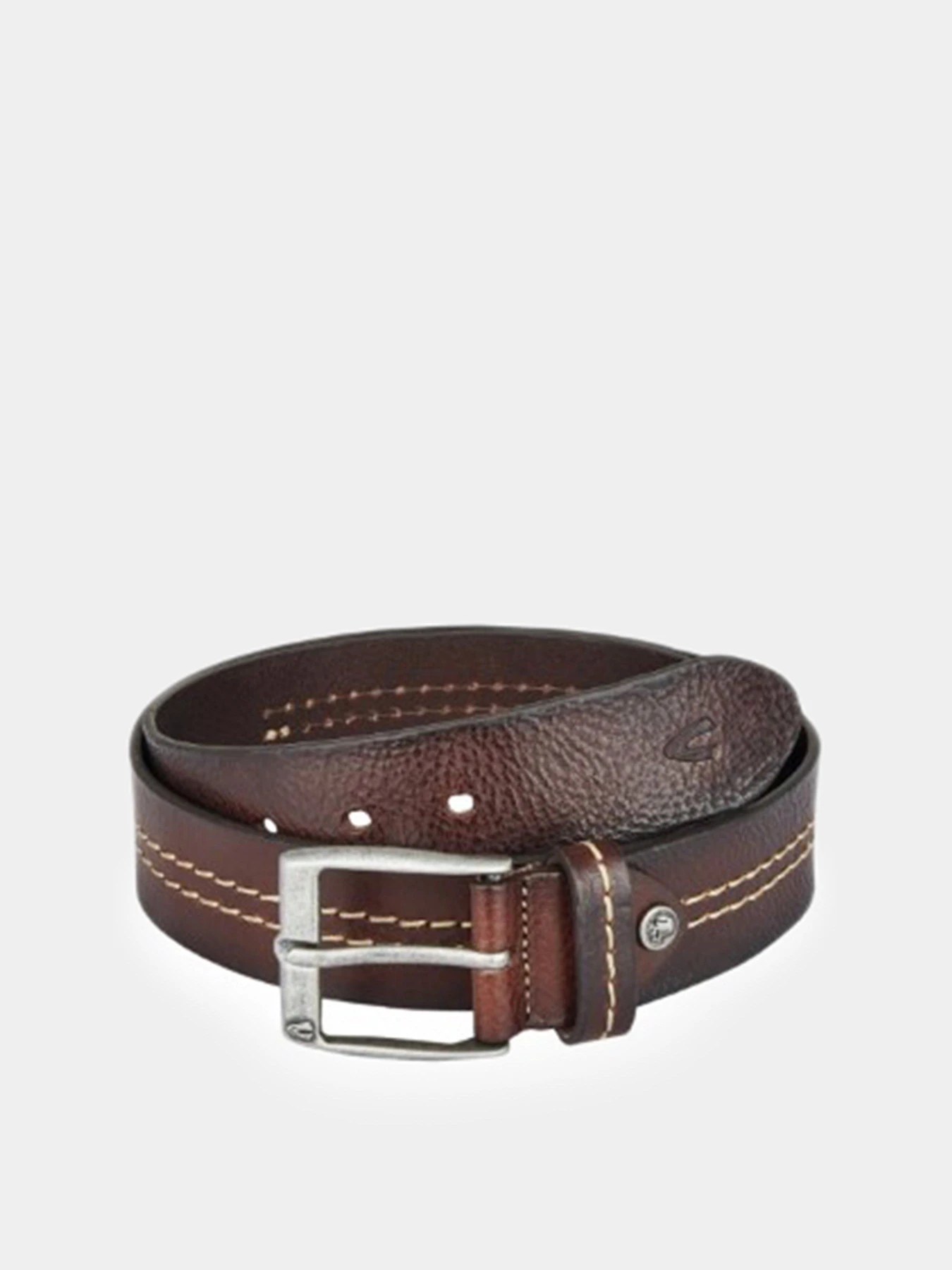 Ремені Camel Active модель 402030-9B03-20 Темно-коричневий Фото