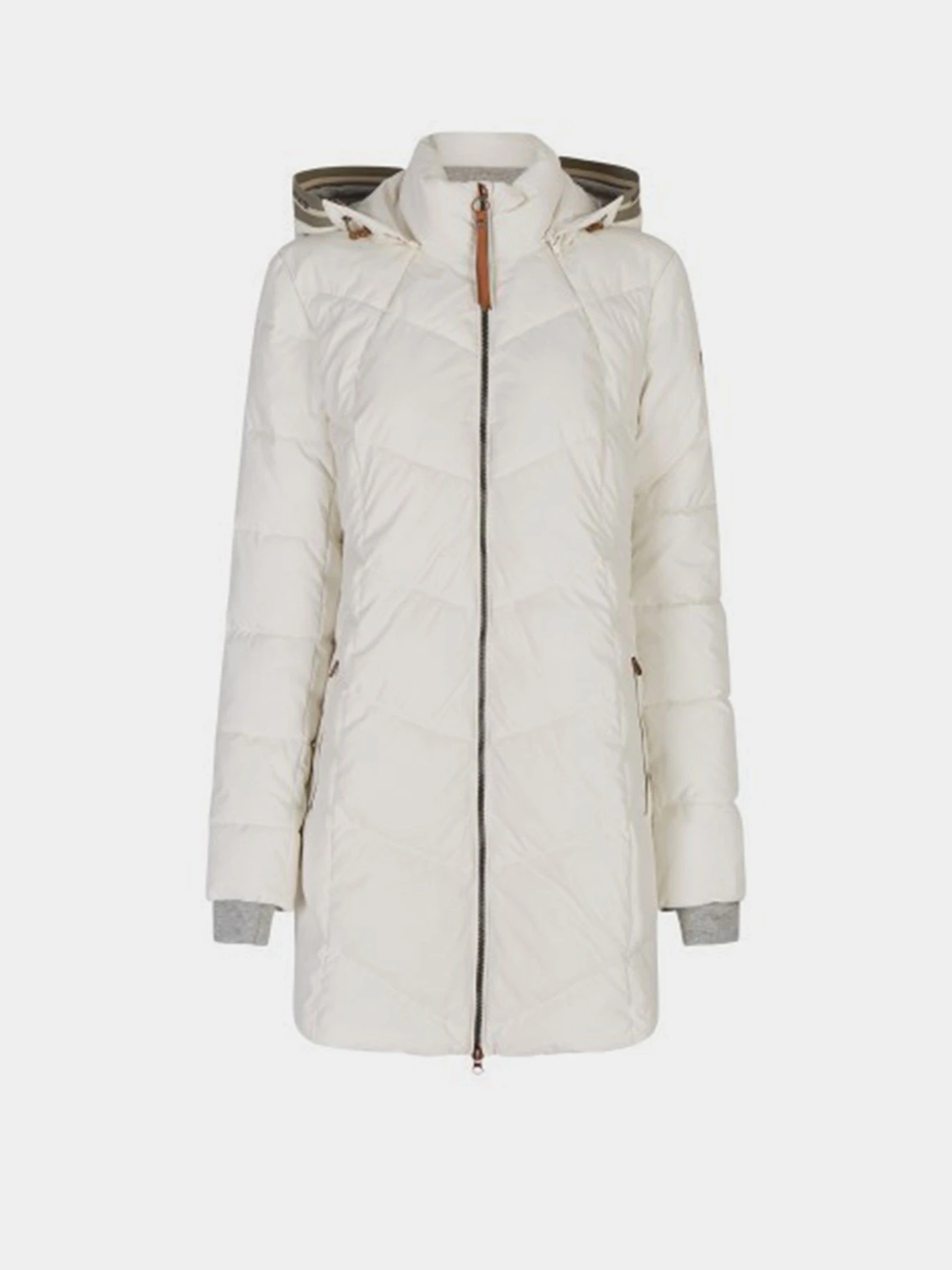 Куртки та дублянки Camel Active модель 310210-8R48-01 Білий Куртки та дублянки Camel Active модель 310210-8R48-01 Білий Фото