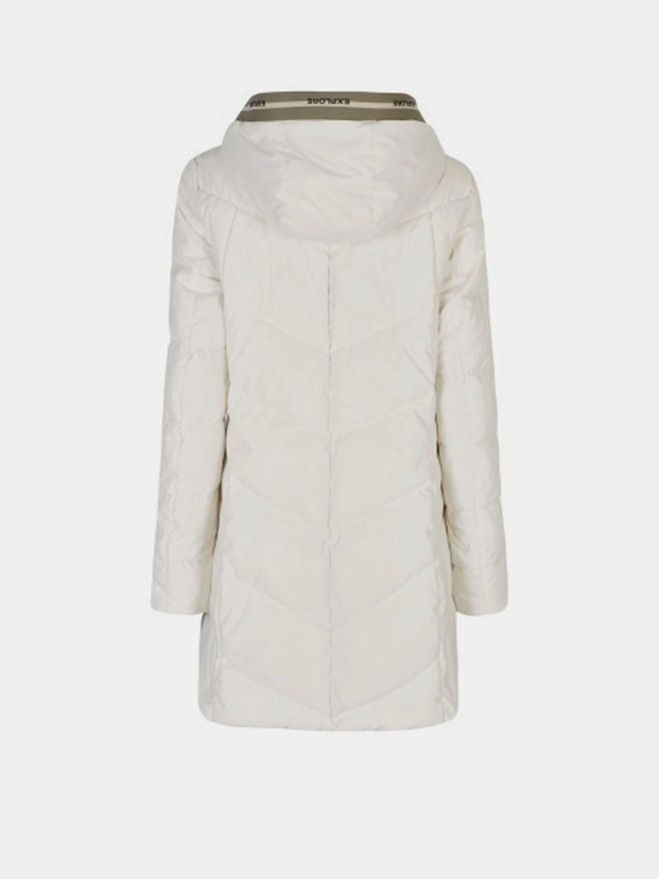 Куртки та дублянки Camel Active модель 310210-8R48-01 Білий Куртки та дублянки Camel Active модель 310210-8R48-01 Білий Фото