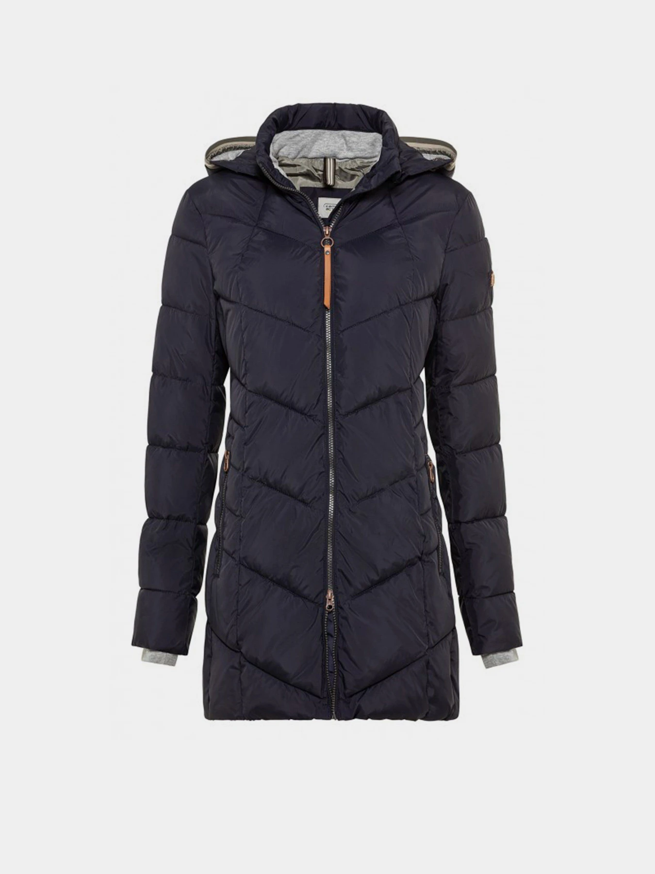 Куртки и дубленки Camel Active модель 310210-8R48-41 Темно-синій Куртки и дубленки Camel Active модель 310210-8R48-41 Темно-синій Фото
