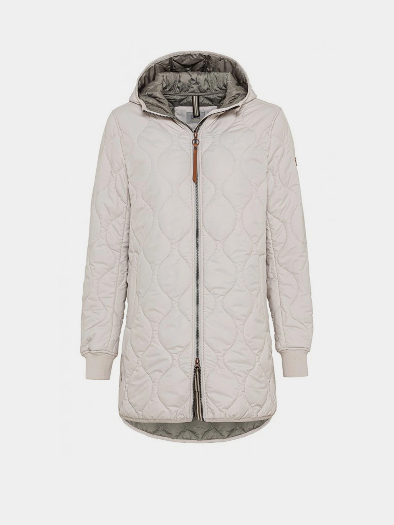 Куртки та дублянки Camel Active модель 310240-8F41-66 Молочний Куртки та дублянки Camel Active модель 310240-8F41-66 Молочний Фото