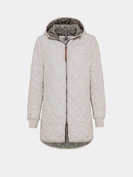 Куртки и дубленки Camel Active модель 310240-8F41-66 Молочний Фото