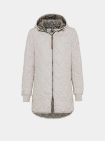 Куртки та дублянки Camel Active модель 310240-8F41-66 Молочний Фото