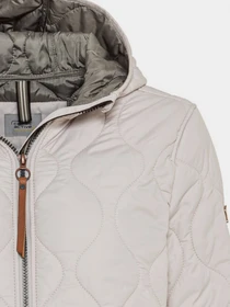 Куртки та дублянки Camel Active модель 310240-8F41-66 Молочний Фото