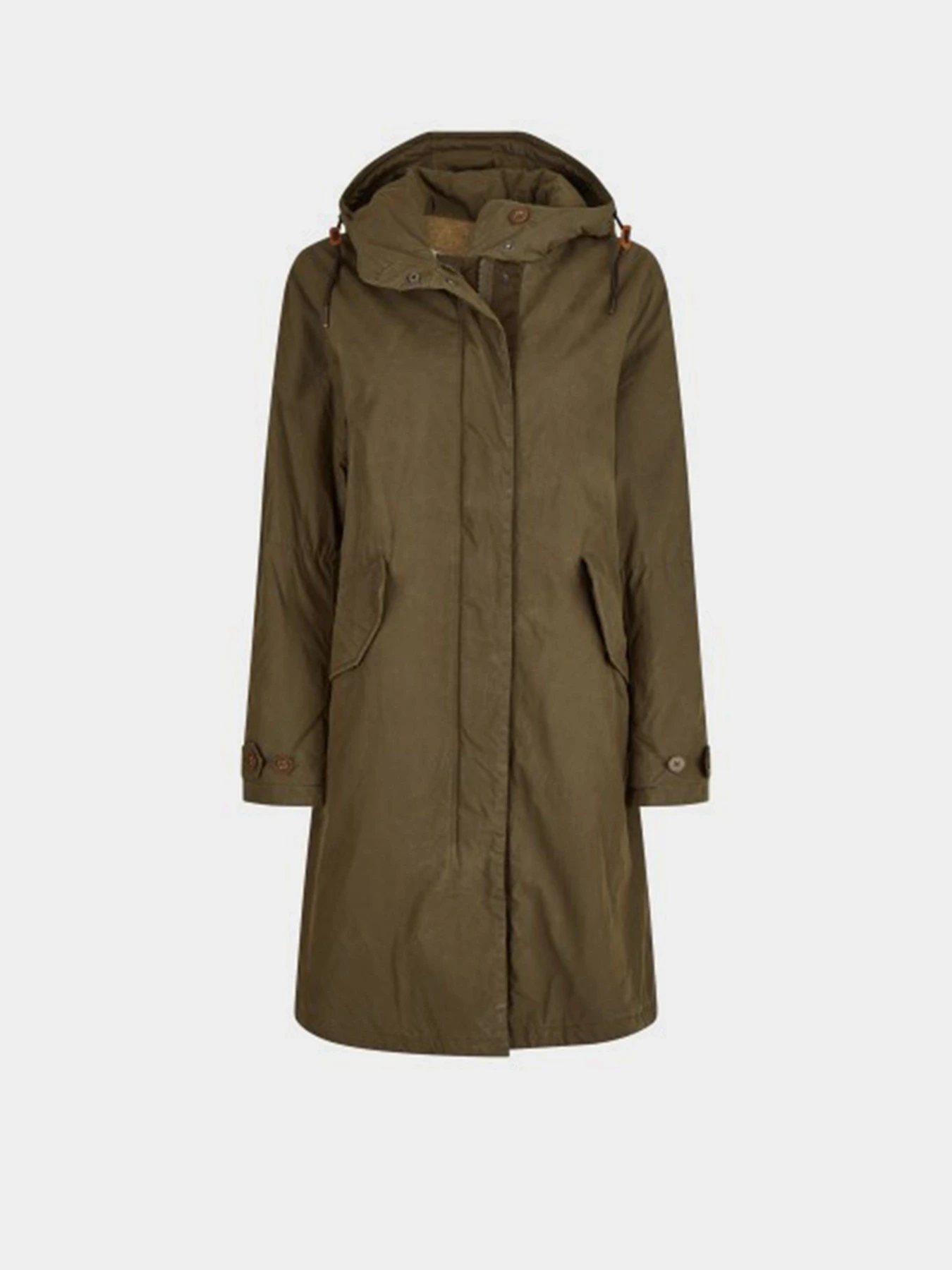 Куртки и дубленки Camel Active модель 310350-8R76-33 Хакі Куртки и дубленки Camel Active модель 310350-8R76-33 Хакі Фото