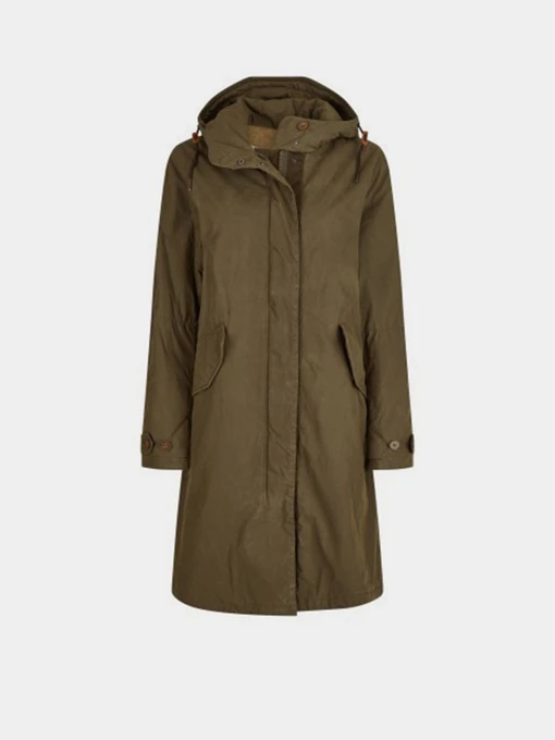Куртки та дублянки Camel Active модель 310350-8R76-33 Хакі Фото