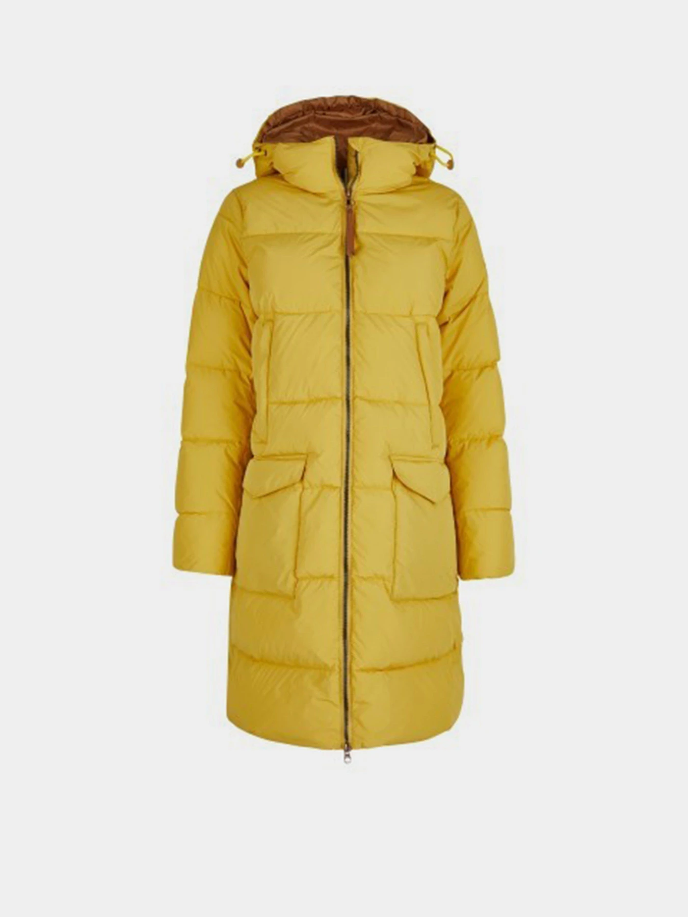 Куртки и дубленки Camel Active модель 310370-8R26-63 Жовтий Куртки и дубленки Camel Active модель 310370-8R26-63 Жовтий Фото