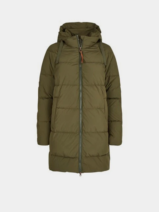 Куртки та дублянки Camel Active модель 310380-8R26-61 Хакі Фото