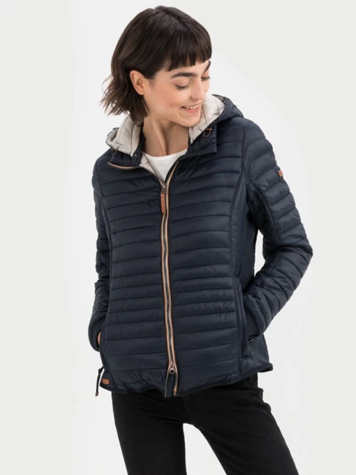 Куртки и дубленки Camel Active модель 330270-9E50-43 Темно-синій Фото