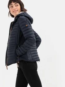 Куртки та дублянки Camel Active модель 330270-9E50-43 Темно-синій Фото