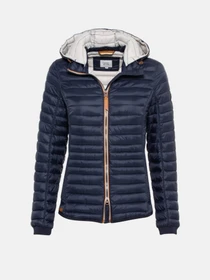 Куртки та дублянки Camel Active модель 330270-9E50-43 Темно-синій Фото