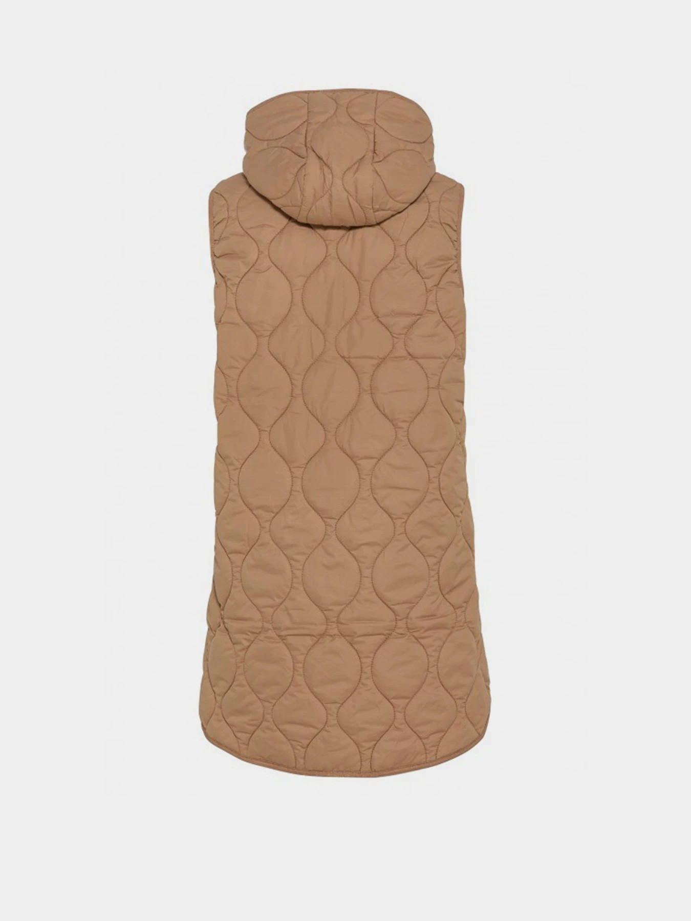 Жилети Camel Active модель 360110-8F41-12 Бежевий Жилети Camel Active модель 360110-8F41-12 Бежевий Фото