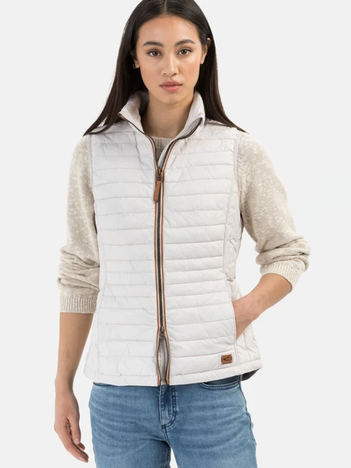 Куртки и дубленки Camel Active модель 360250-9E50-66 Молочний Фото