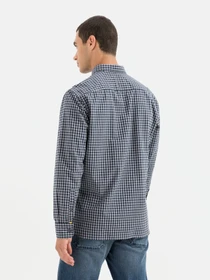 Рубашки Camel Active модель 409114-8S04-47 Темно-синій Фото