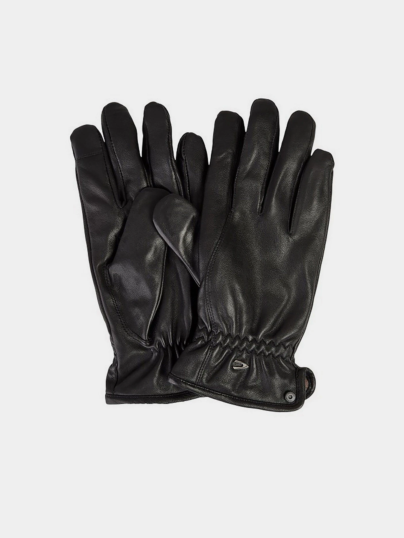 Рукавиці та рукавички Camel Active модель 408250-6G25-09 Чорний Рукавиці та рукавички Camel Active модель 408250-6G25-09 Чорний Фото