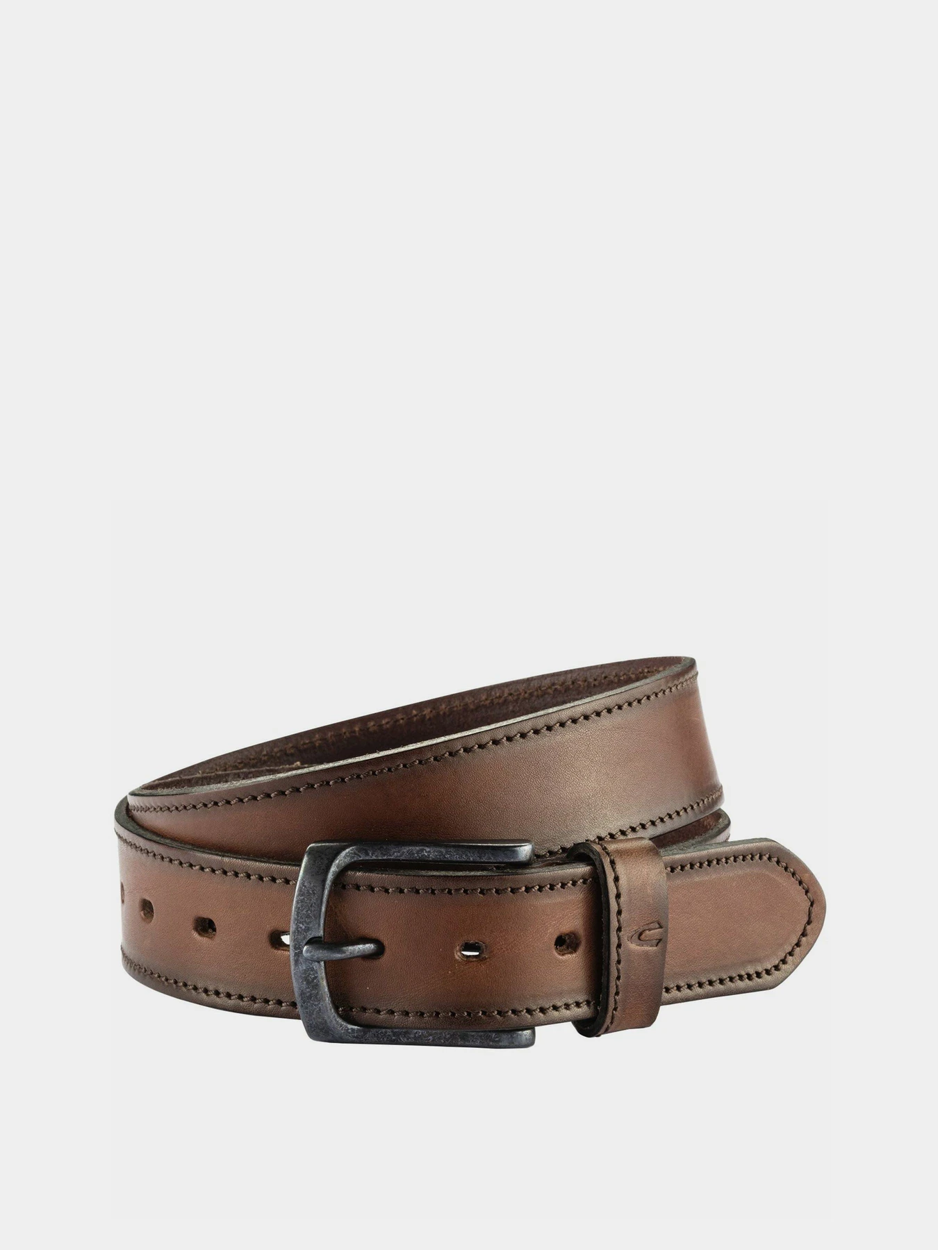 Ремені Camel Active модель 402010-9B01-20 Коричневий Ремені Camel Active модель 402010-9B01-20 Коричневий Фото