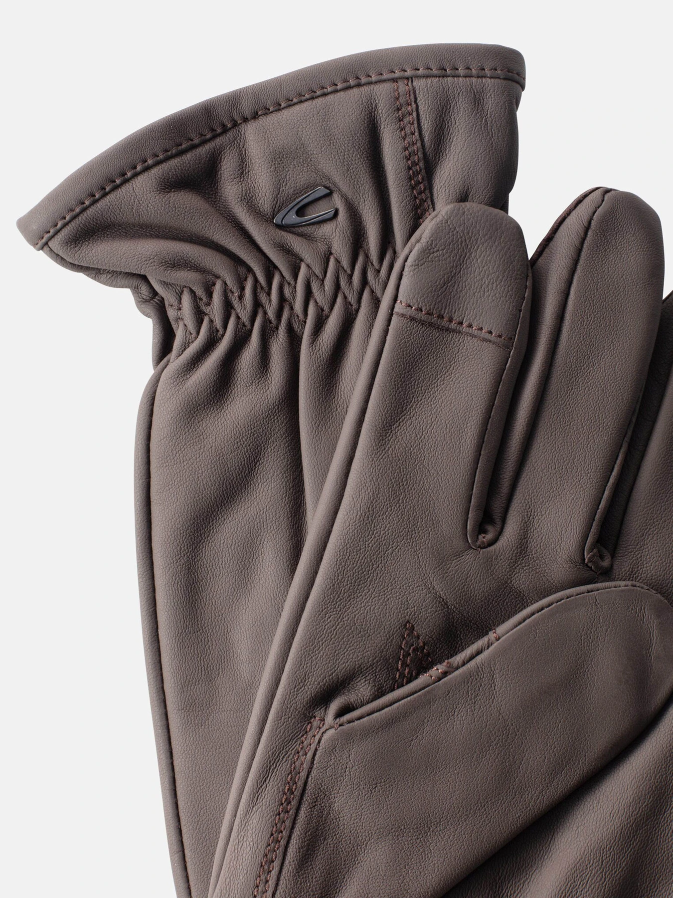Рукавиці та рукавички Camel Active модель 408250-2G25-29 Темно-коричневий Рукавиці та рукавички Camel Active модель 408250-2G25-29 Темно-коричневий Фото