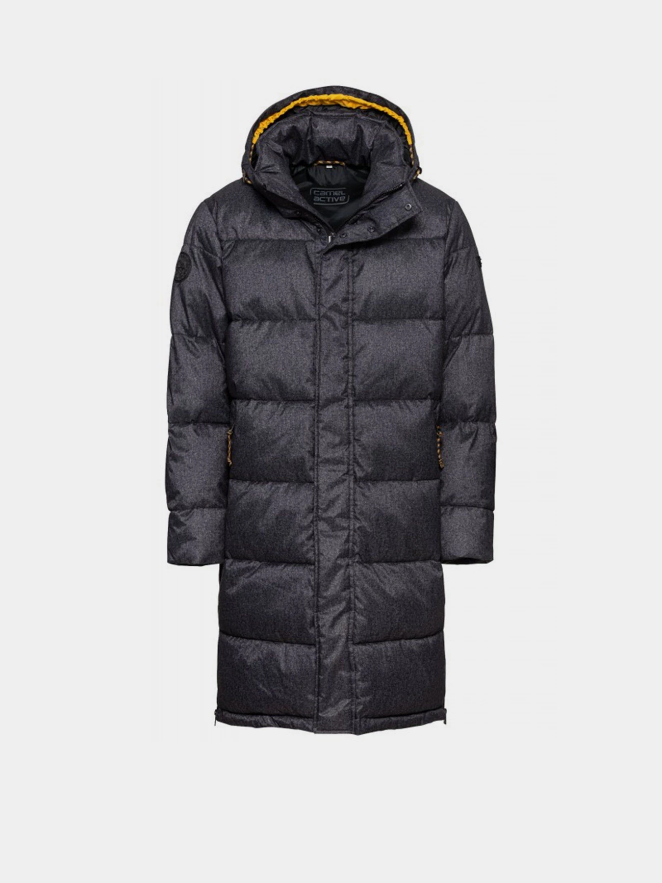 Куртки и дубленки Camel Active модель 410490-2O28-08 Темно-сірий Куртки и дубленки Camel Active модель 410490-2O28-08 Темно-сірий Фото